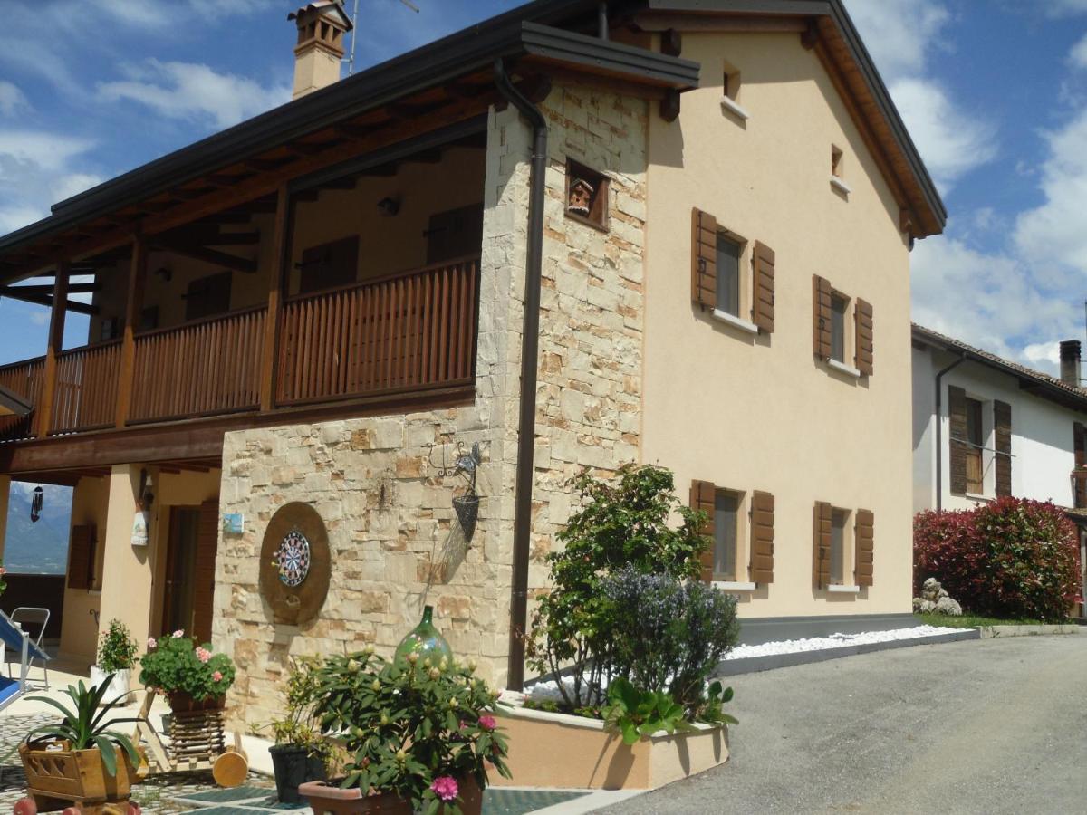 Casa Rosetta Apartment Mel Exterior photo