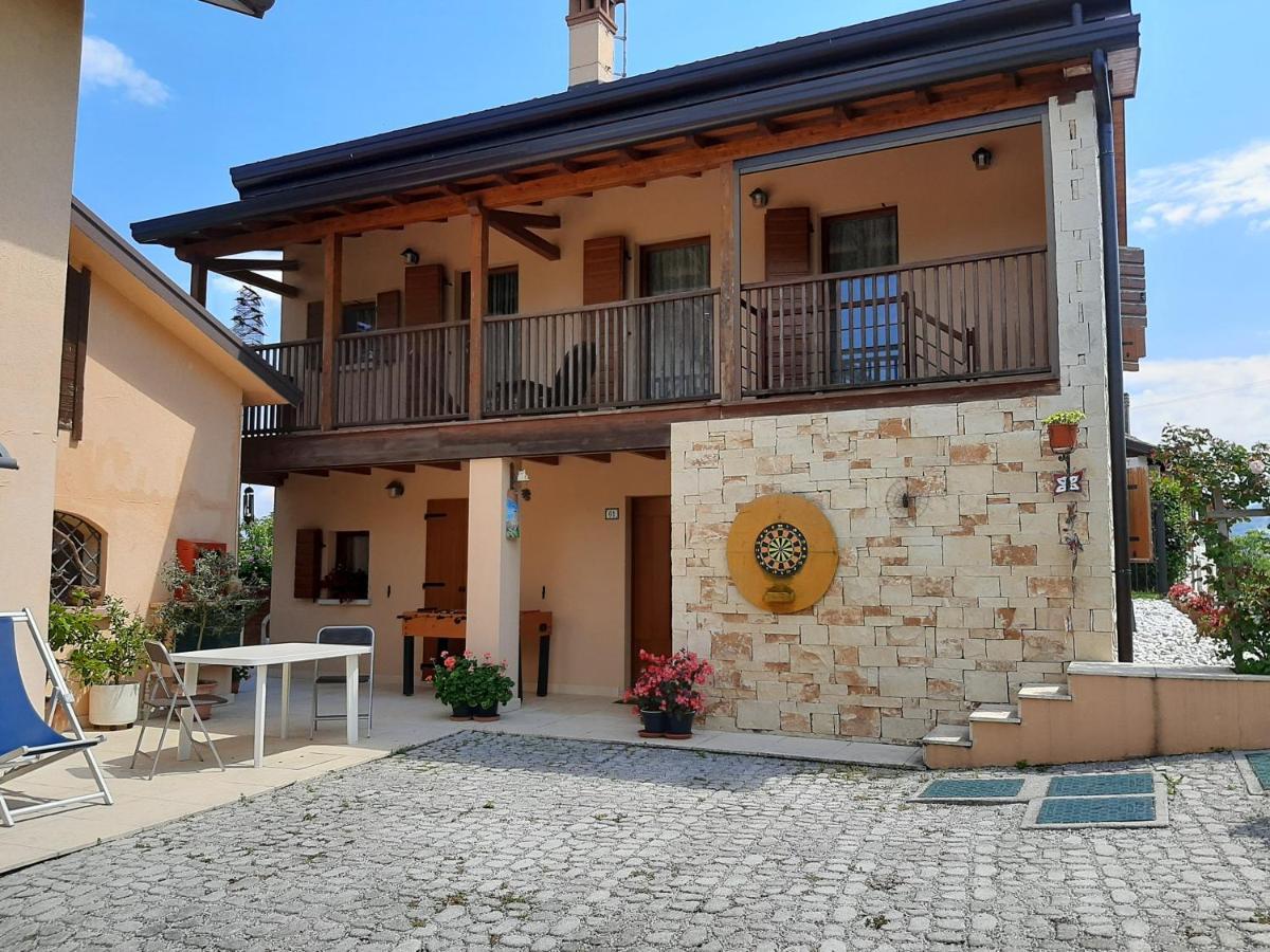 Casa Rosetta Apartment Mel Exterior photo