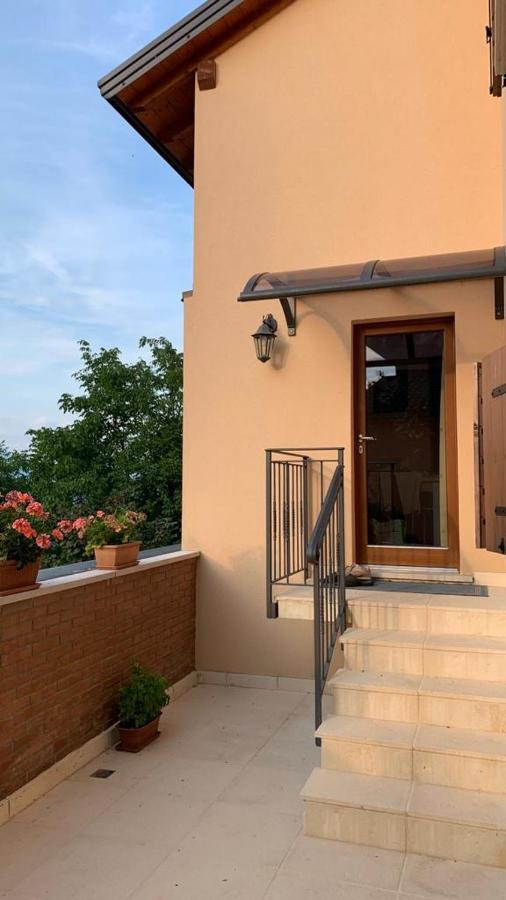Casa Rosetta Apartment Mel Exterior photo