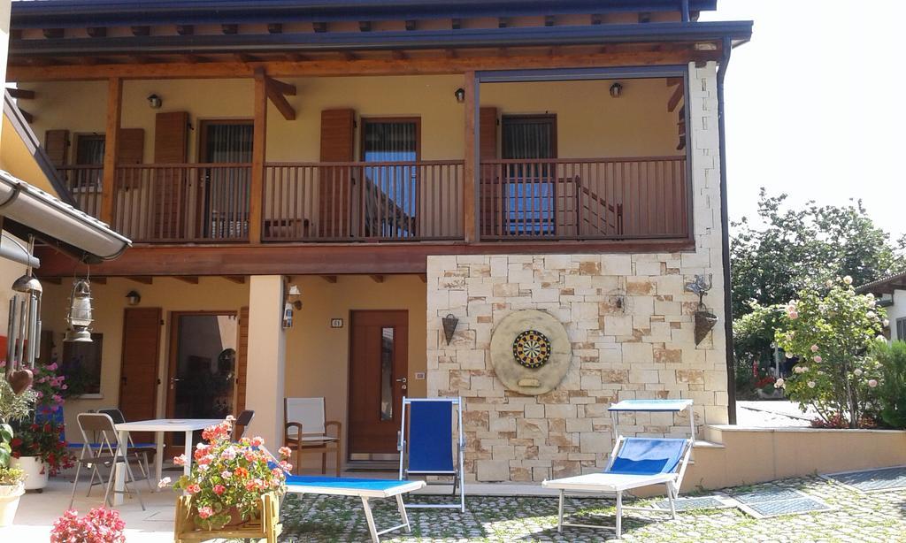 Casa Rosetta Apartment Mel Exterior photo