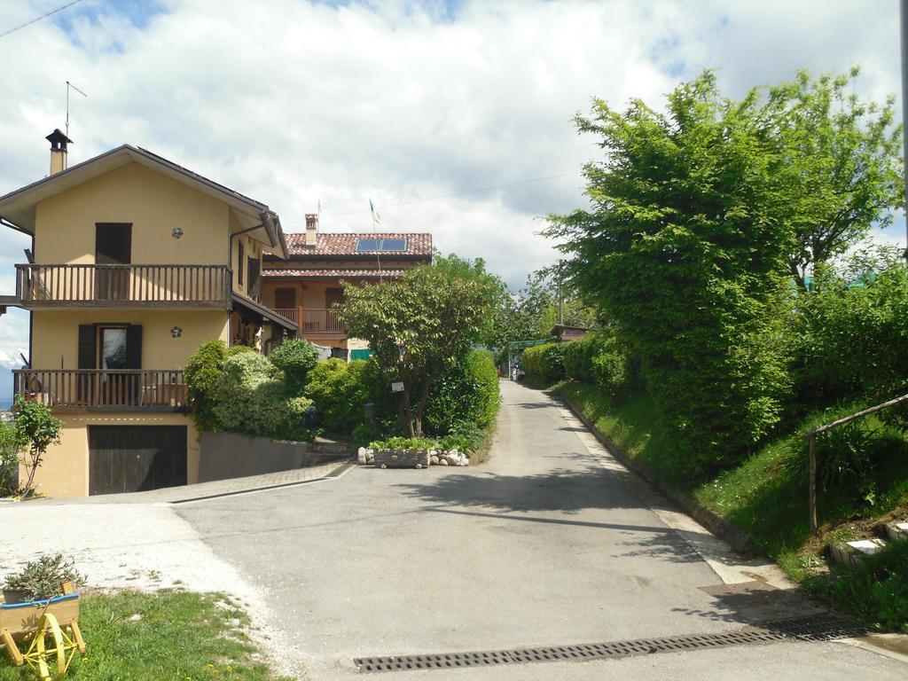Casa Rosetta Apartment Mel Exterior photo