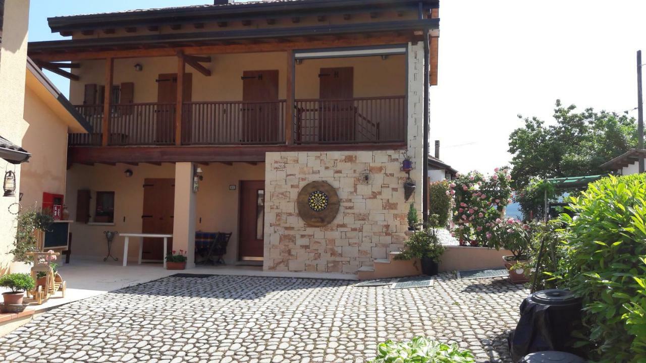 Casa Rosetta Apartment Mel Exterior photo